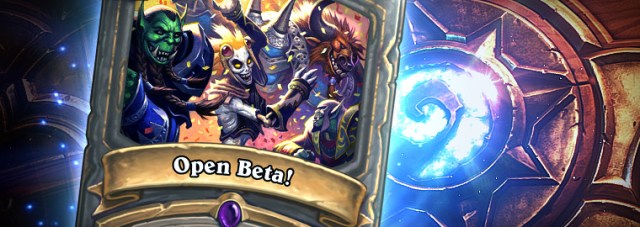 Hearthstone Açık Beta