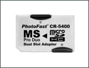MS Pro Duo Adaptör / Dönüştürücü / Çevirici