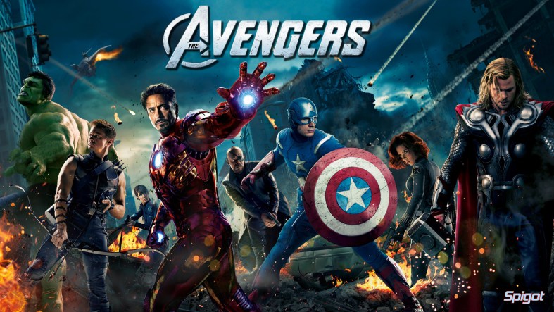 Avengers Marvel'ın en başarılı filmleri arasında