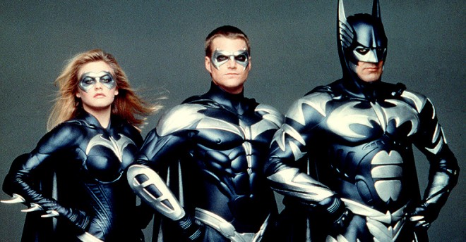 Batman & Robin filmi o kadar kötüydü ki, filmin yönetmeni Joel Schumacher daha sonradan hayranlardan özür diledi.